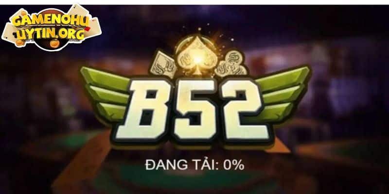 B52 CLUB - Cổng Game Giải Trí Được Ưa Chuộng Top Đầu