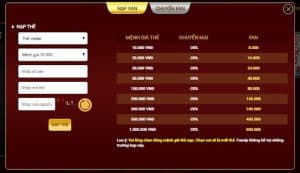 Ưu điểm Game Slots Fanvip  