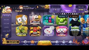 Các slot game nổ hũ nổi tiếng tại cổng game B29