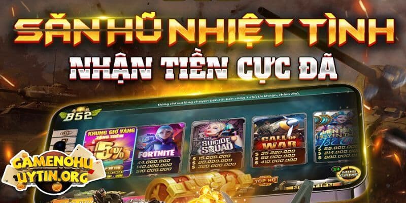 Ưu điểm nổi bật có ở cổng game cho người dùng trải nghiệm B52 CLUB