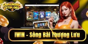 Yếu tố IWIN nổi bật khiến cổng game thu hút người dùng 